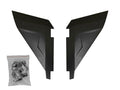 Plastic Doors for Polaris RZR XP Turbo (2016–2023) - W/ Plastic Side Panels