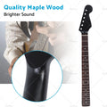 22 Fret Electric Guitar Neck for ST Model (Rosewood Fingerboard)