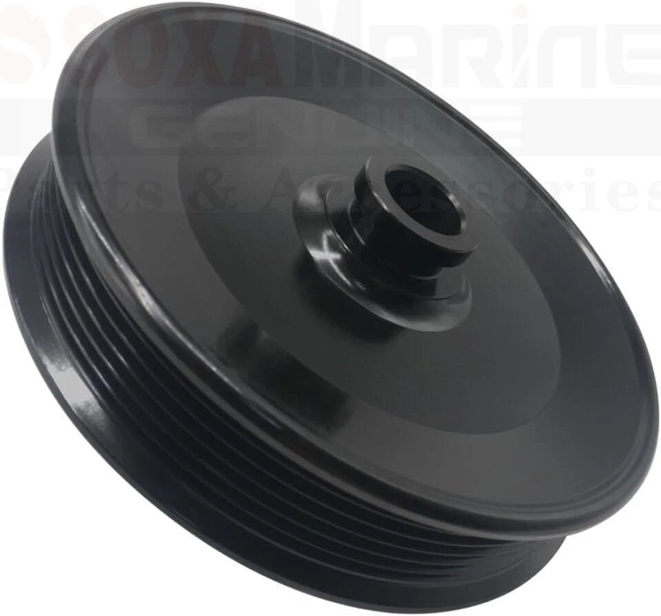 Power Steering Pump Pulley 18-8297, 861578 for MerCruiser V6 V8 (5.7L)