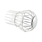 304 Stainless Steel Roof Drain Mesh Cover for Unclog Prevention