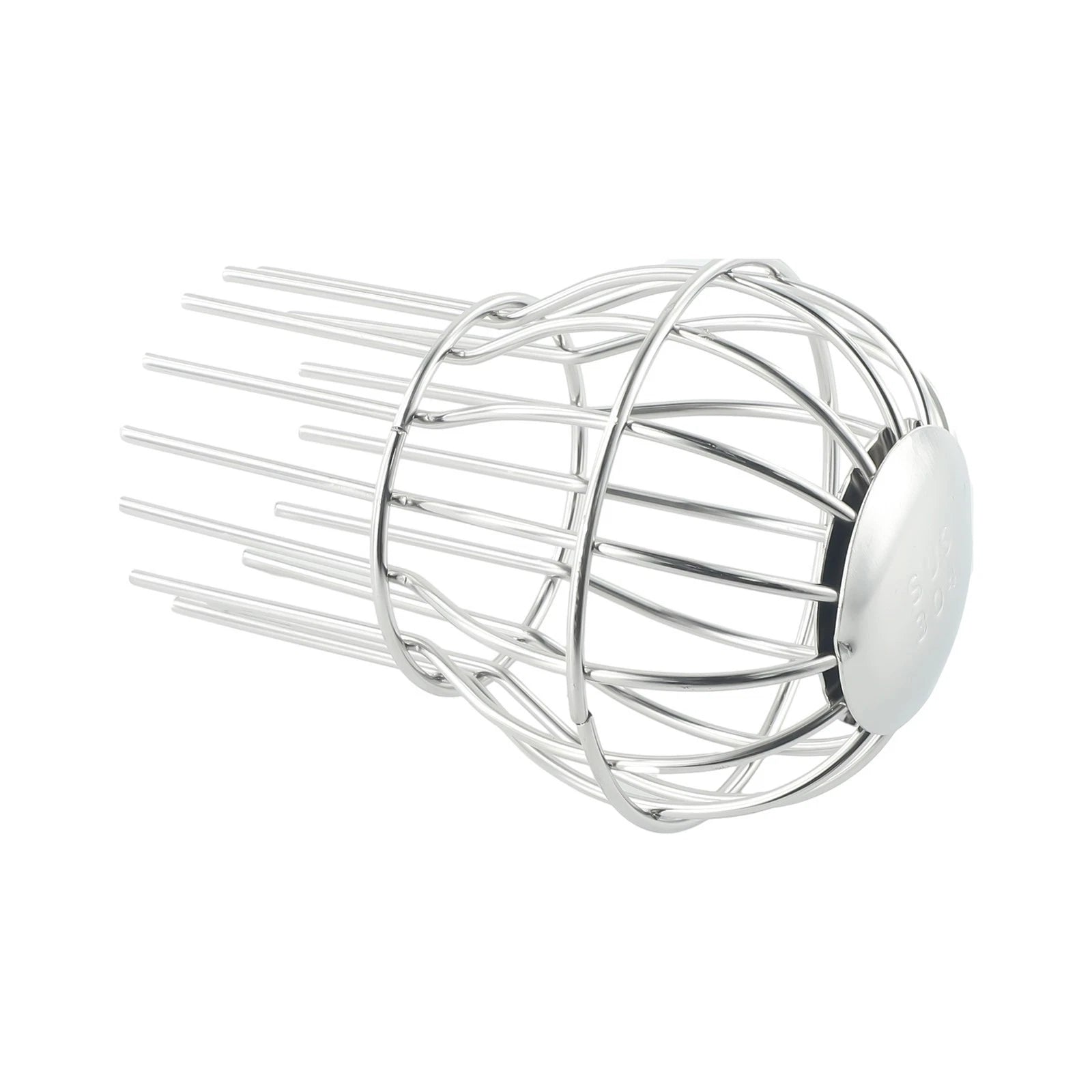 304 Stainless Steel Roof Drain Mesh Cover for Unclog Prevention