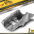 Engine Oil Pan for Chevy Silverado 1500, GMC Sierra 1500 (2007–2013)