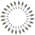 Spark Plug Set of 24 for Mercedes C140 C215 CL600 W220 S600 (OEM Bosch)