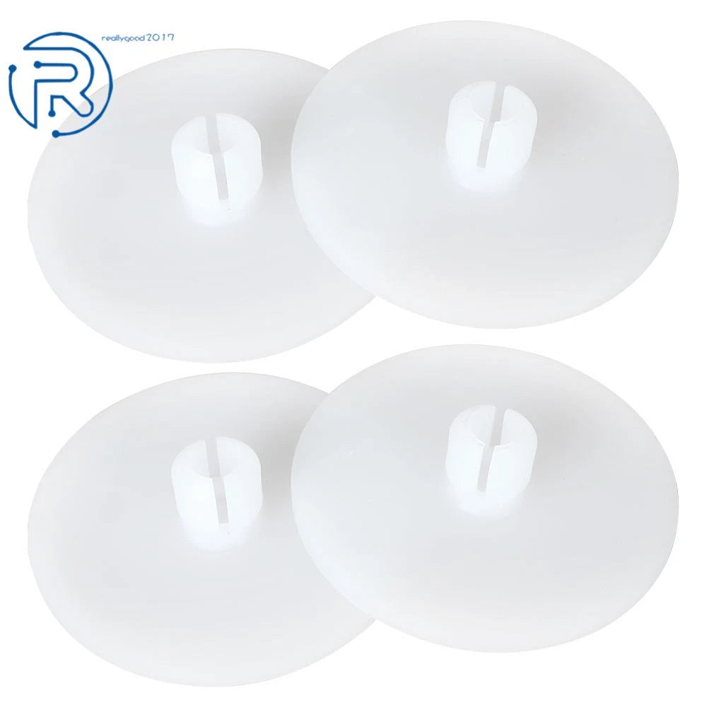 Rear Leaf Spring Insulator Inserts for Ford F-Series E-Series (2000-2019)