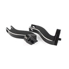 2X Motor Passenger Rear Foot Peg Mount Kits for Harley Touring FLHT (1993–2016)