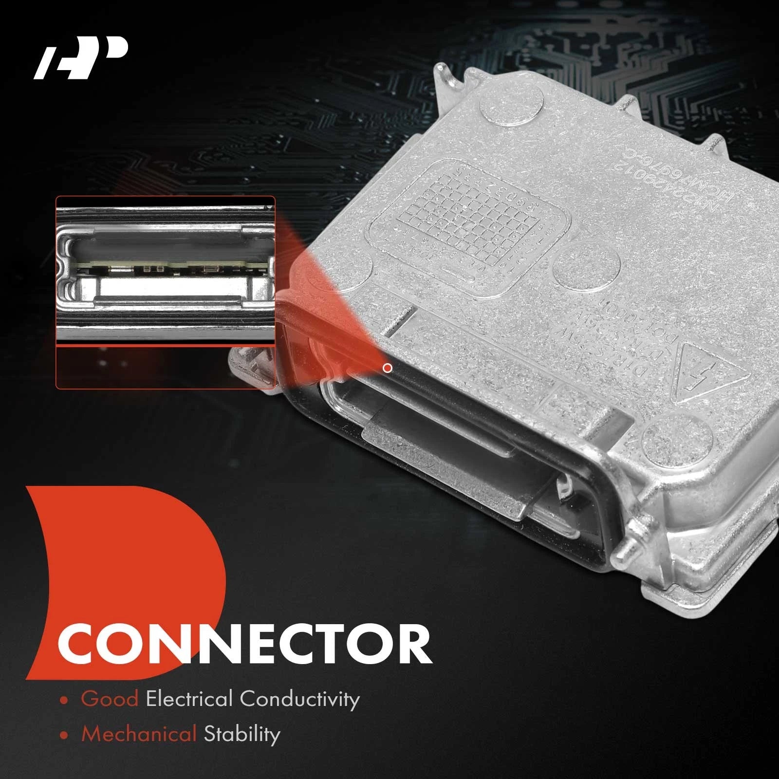 HID Headlight Ballast for VW BMW Jeep (2010-2020)