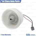 A/C Heater Blower Motor Assembly for Volvo S60 S80 V70 XC70 XC90 (2001–2010) 75861