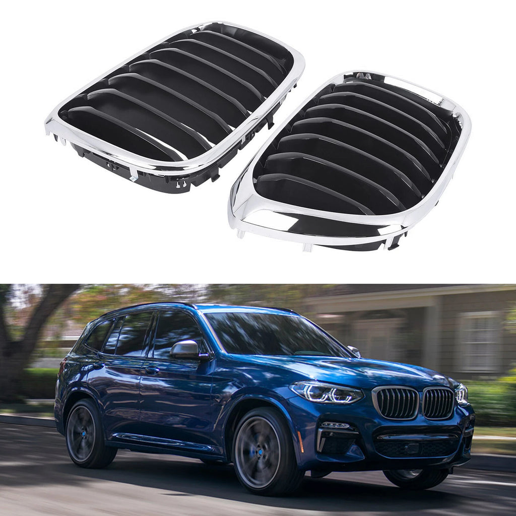 Grille for BMW X4 (2019–2021) & X3 (2018–2021)
