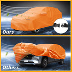 Waterproof All Weather Car Cover for Mazda CX-9 (2016–2023)