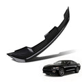 Glossy Black Trunk Spoiler Wing For 2015-2020 Ford Mustang GT350 GT500 Style ABS