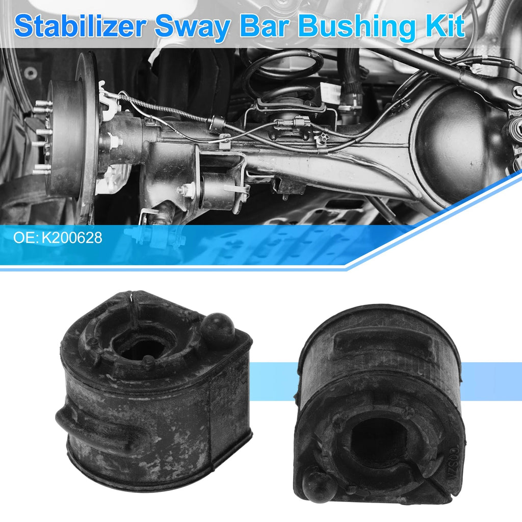 Stabilizer Sway Bar Bushing Kit for Mazda 3 (2004–2013) No.K200628