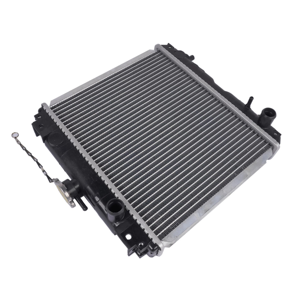 Radiator for Kubota B7410D B7500D B7500HSD B7510D B7510HSD B7610HSD (2000–2009)