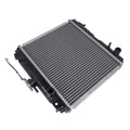 Radiator for Kubota B7410D B7500D B7500HSD B7510D B7510HSD B7610HSD (2000–2009)