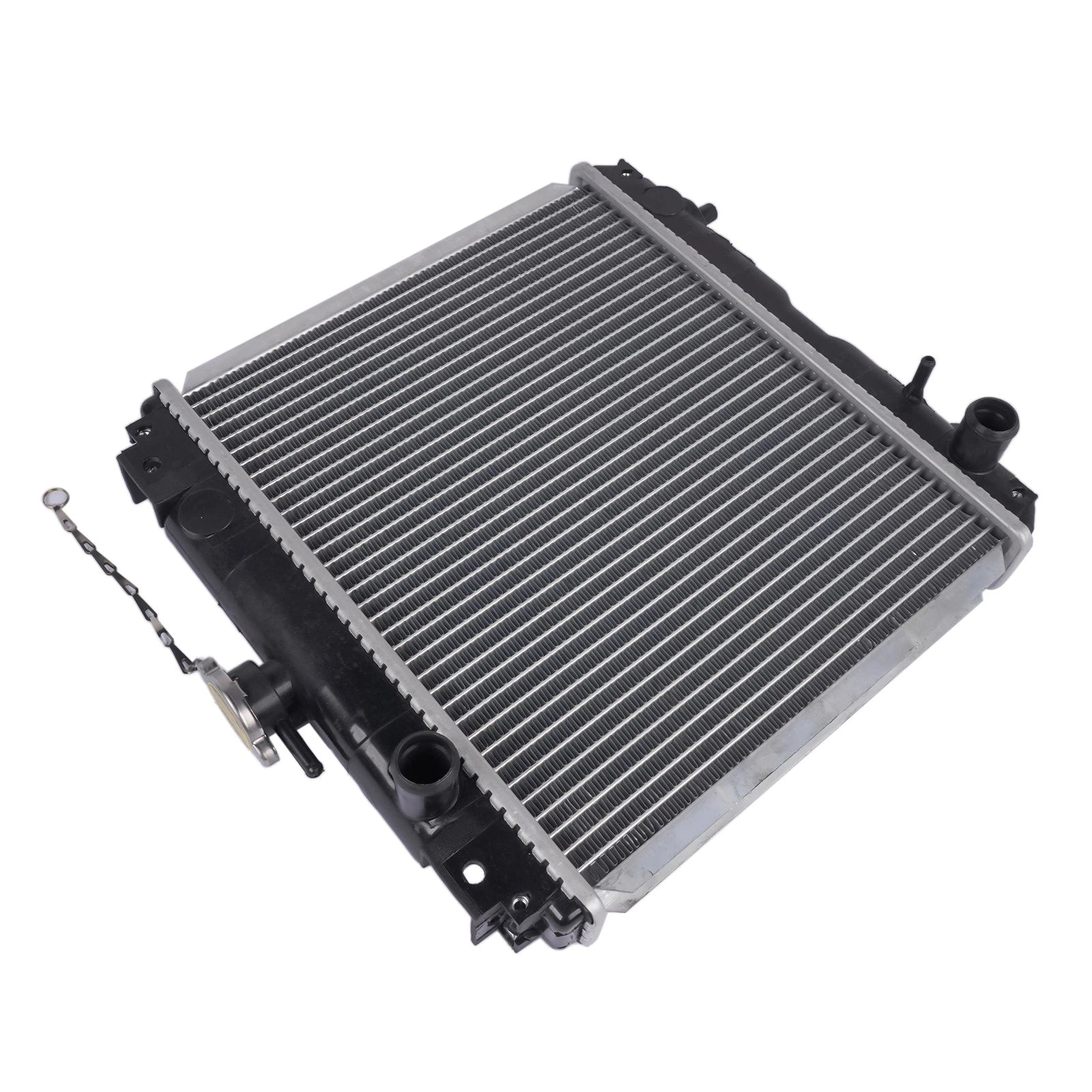 Radiator for Kubota B7410D B7500D B7500HSD B7510D B7510HSD B7610HSD (2000–2009)