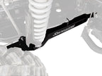 SuperATV Black High-Clearance Rear Trailing Arms for Honda Talon 1000X (2019–2023)
