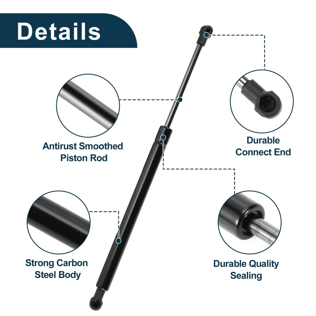 Lift Supports Struts for Nissan Murano Z50 (2003–2007)