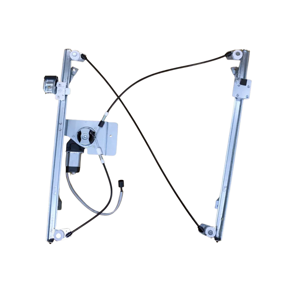 Front Left Window Regulator W/ Motor 2 Pins for Peugeot Expert, Fiat Scudo (2007–2015)