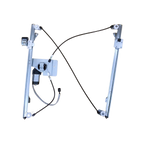 Front Left Window Regulator W/ Motor 2 Pins for Peugeot Expert, Fiat Scudo (2007–2015)