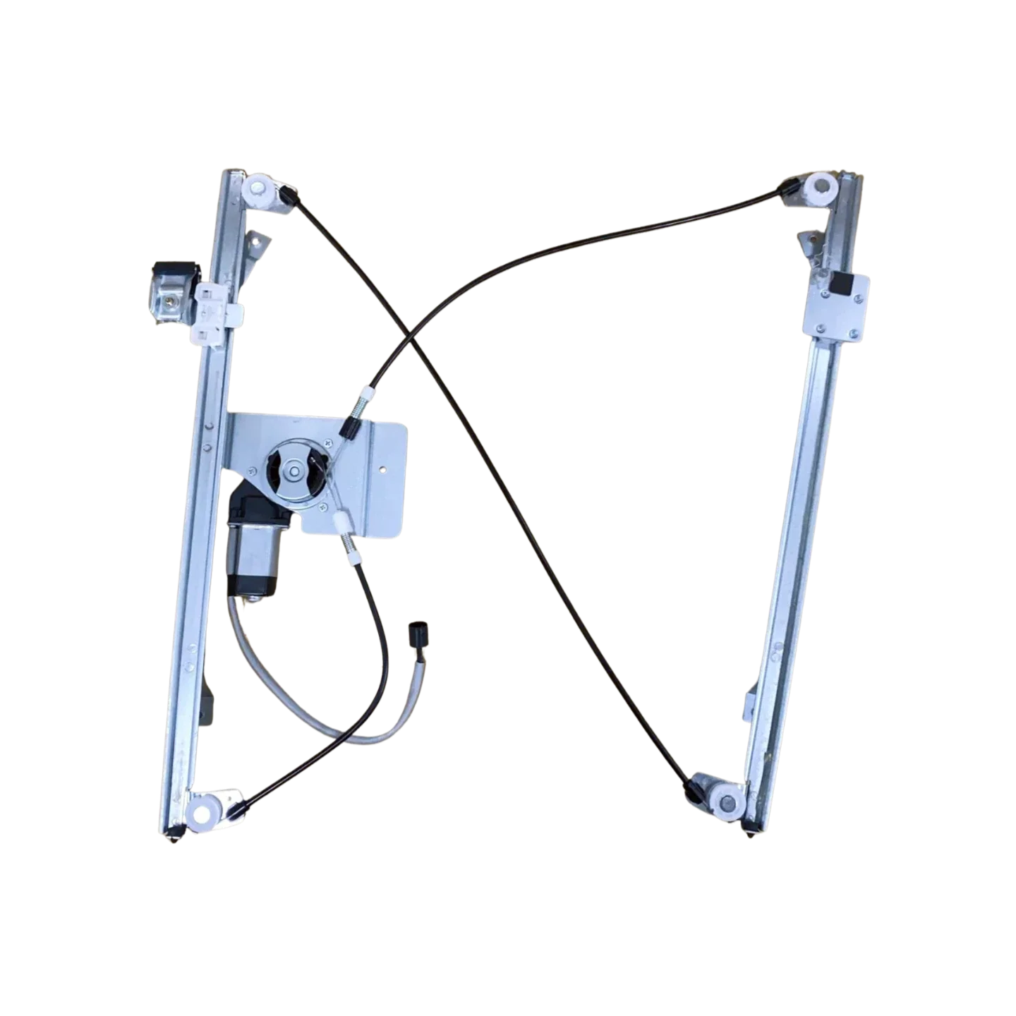 Front Left Window Regulator W/ Motor 2 Pins for Peugeot Expert, Fiat Scudo (2007–2015)