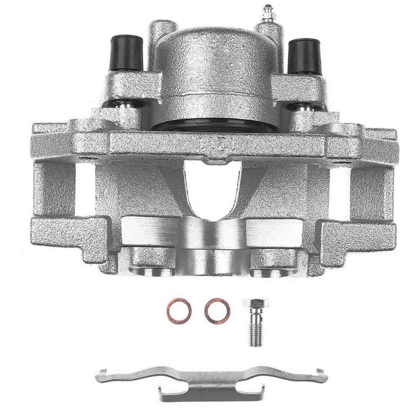 Set of 2 Front Brake Calipers for Dodge Grand Caravan (2001-2007)