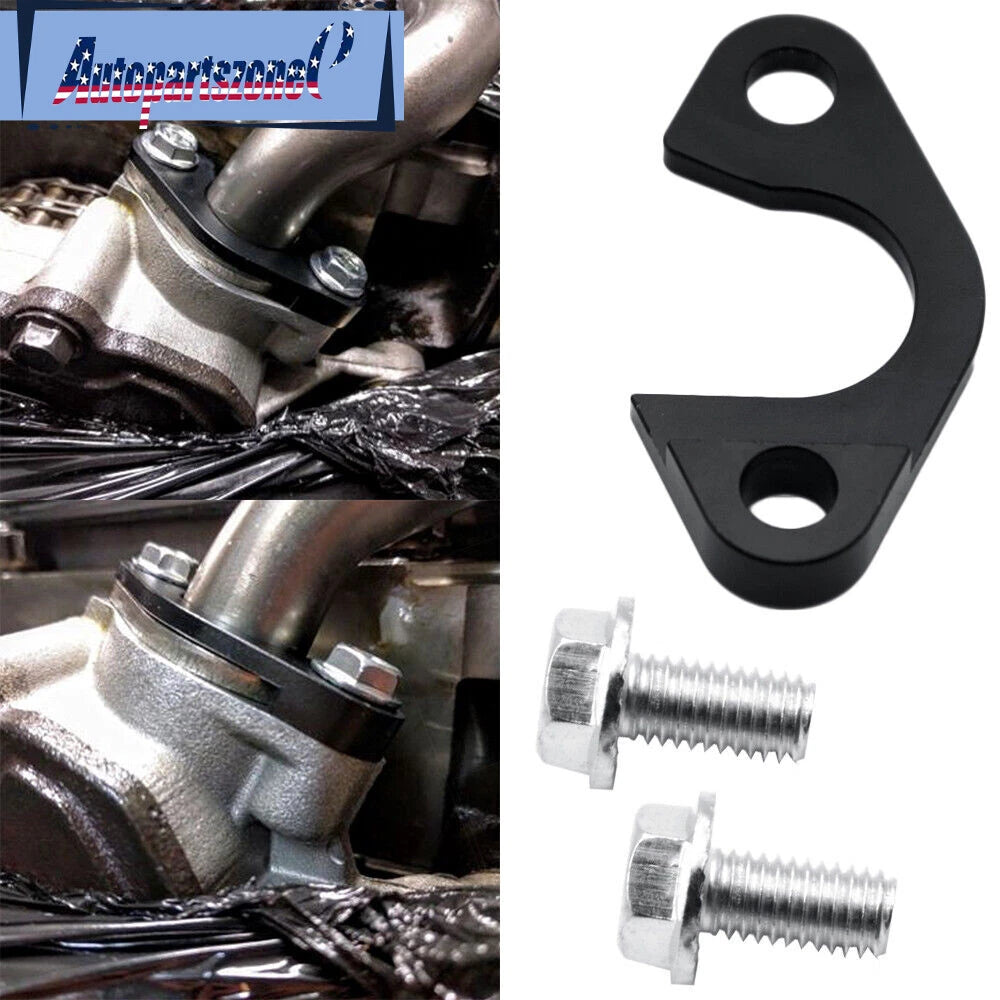 LS Oil Pump Pickup Girdle Bracket Tube Hold Down Brace for LS Series (US)