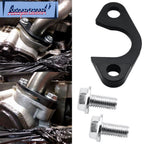 LS Oil Pump Pickup Girdle Bracket Tube Hold Down Brace for LS Series (US)