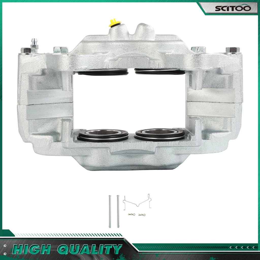 Front Right Brake Caliper for Lexus GX470, Toyota 4Runner (2003–2009)