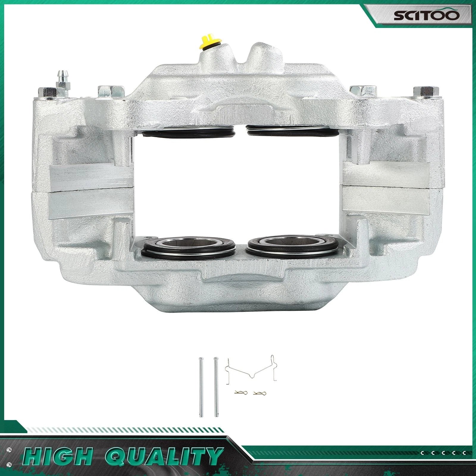 Front Right Brake Caliper for Lexus GX470, Toyota 4Runner (2003–2009)