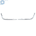 Rear Bumper Face Bar Trims Molding Step Pads for Cadillac Escalade ESV (2021–2023)