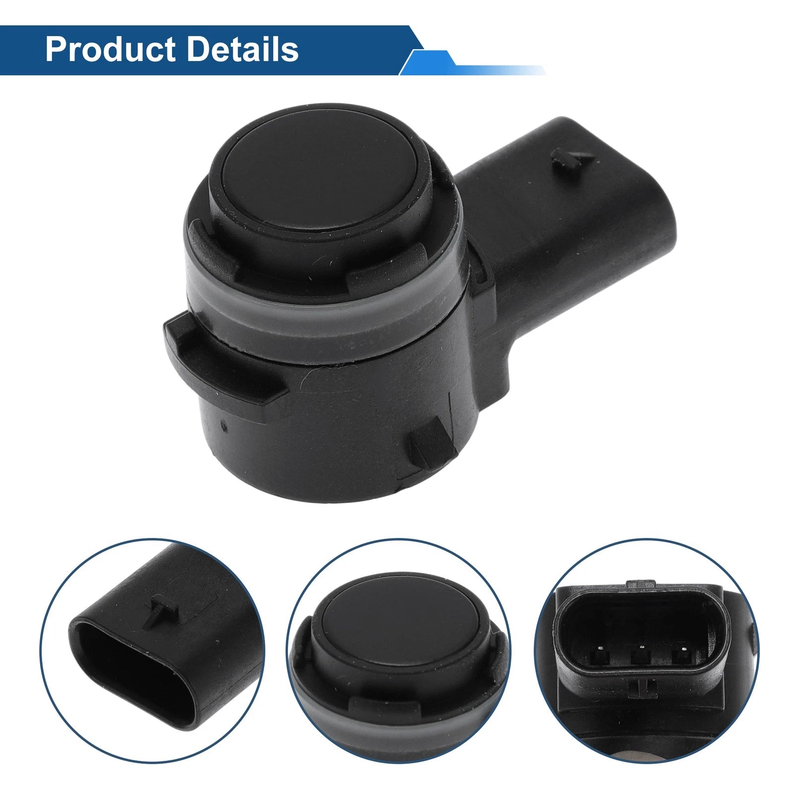 Reverse Backup Parking Sensor for Audi A3 1.4 TFSI (2013–2016) No.66209274427