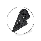 Rearview Mirror Triangle Trim Panel for Great Wall H6 Sport (2016) Left