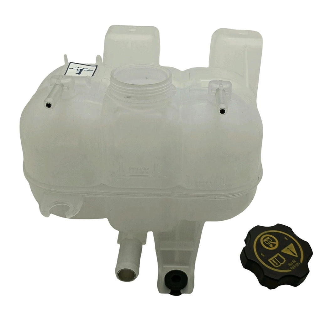 Engine Coolant Reservoir Tank with Cap for Chrysler Voyager Grand Caravan Pacifica