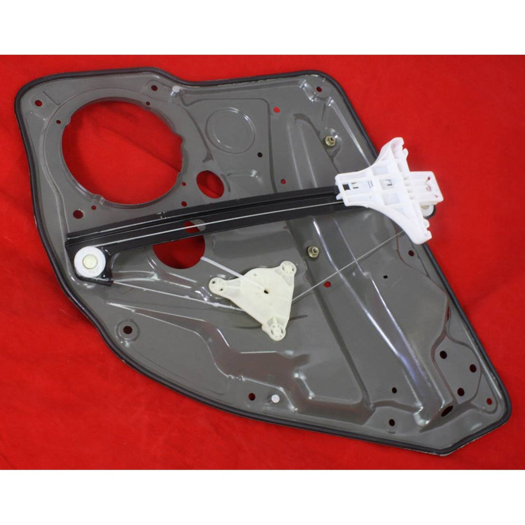 Power Window Regulator for Volkswagen Golf (1999–2006) Rear Left