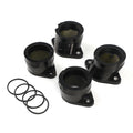 Carburetor Intake Boots for Kawasaki ZR750 (16065-1256, 16065-1257, 16065-1258)