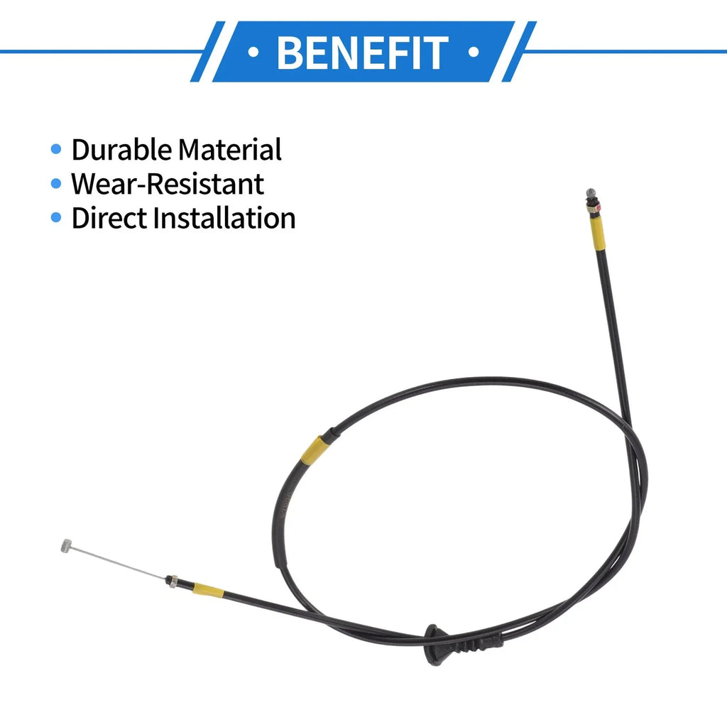 Hood Release Cable for BMW X3 (2011-2017)