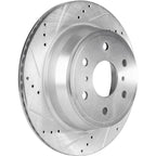 Brake Disc Rotors and Pads Kit for Chevy Yukon, Suburban, GMC 1500, Tahoe