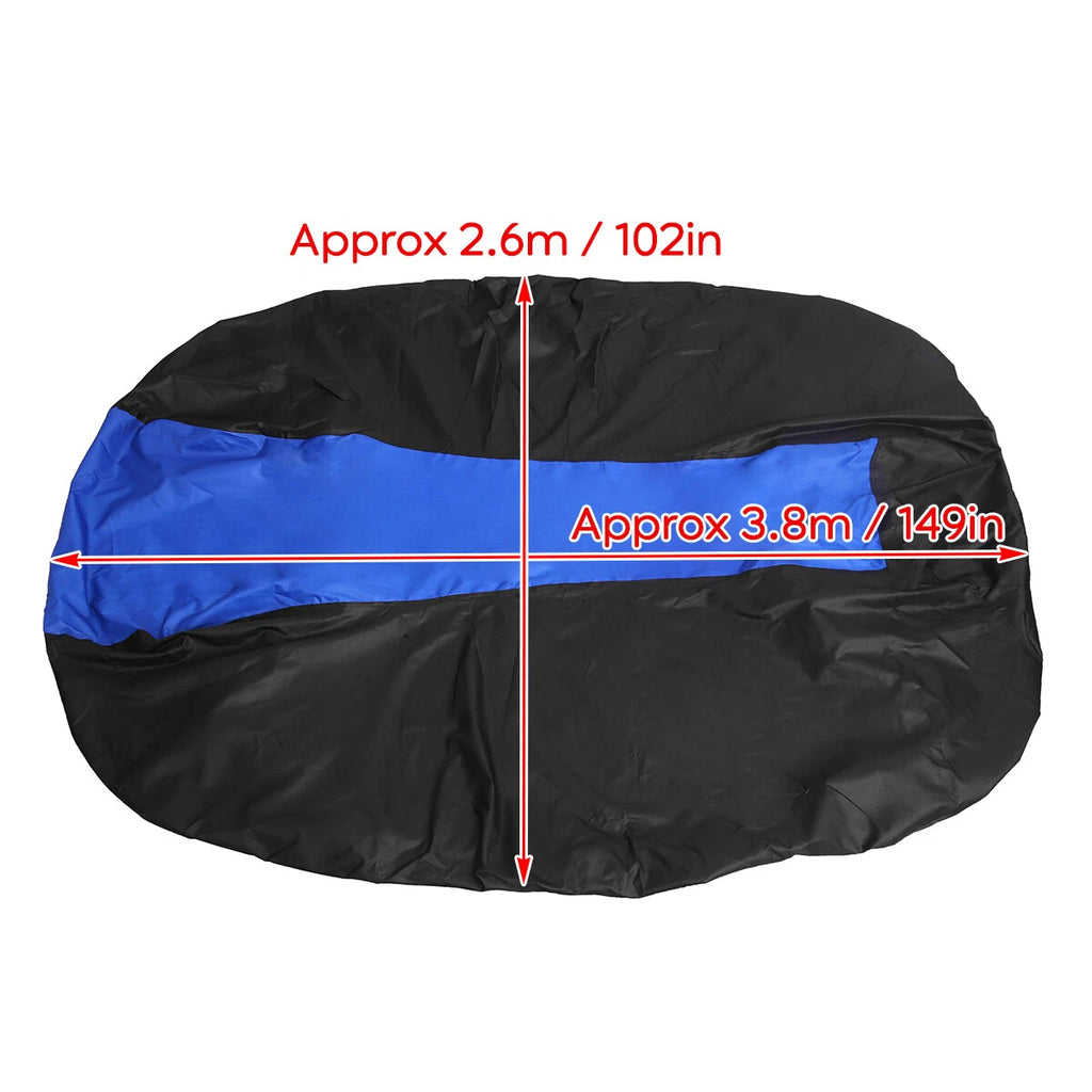 Trailerable Waterproof Dust Cover for Sea-Doo Jet Ski (All Models)