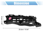 Bumper Bracket Side Retainer for Lexus ES350 (2013–2015) No. 5214533060
