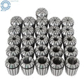 26 Pc ER32 Spring Collet Set for CNC Machine and Milling Lathe
