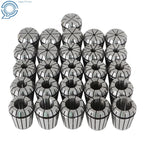 26 Pc ER32 Spring Collet Set for CNC Machine and Milling Lathe