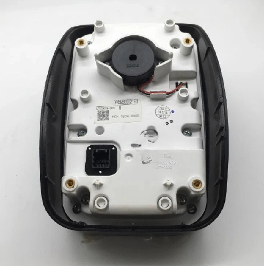 LCD Instrument Assembly for Kobelco Excavator SK200 210 250 260 330 350-8