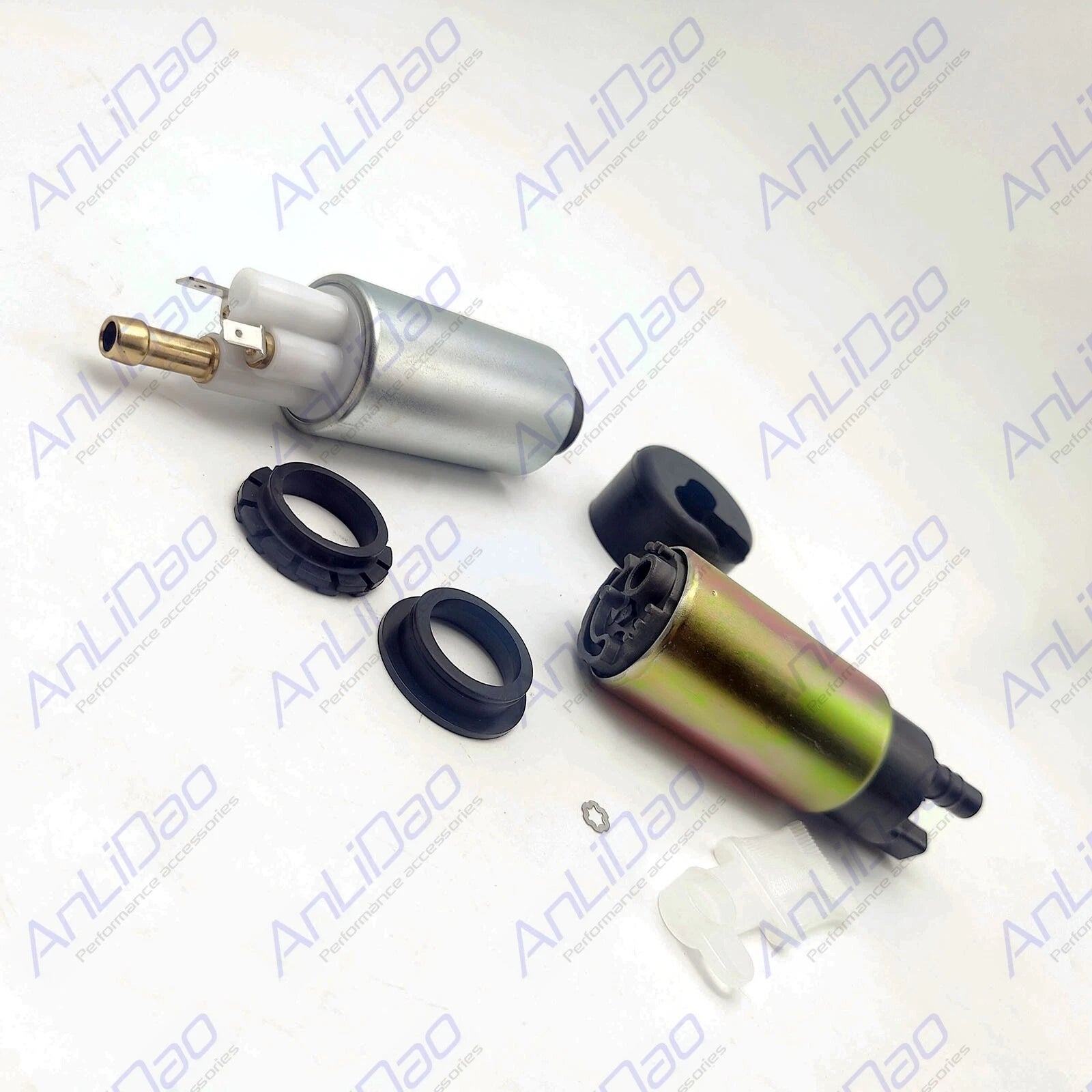 Dual Fuel Pump for Mercury Inboard (866170A01, 866169T01)