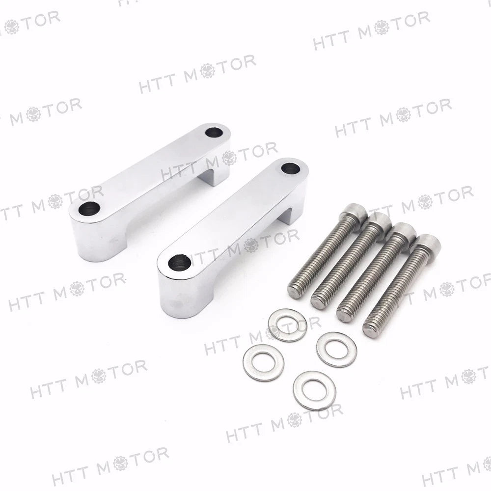 Front Fender Spacer Bracket for Harley Road King FLTR (1996–2013)