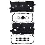 Engine Valve Cover for Nissan Quest 3.5L DOHC (2011–2014) 13264JP01A Black