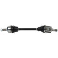 Front Left CV Axle Assembly for Honda Civic 2.0L LX (2016–2020)