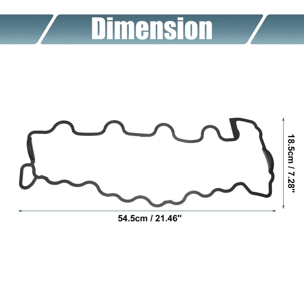 Valve Cover Gasket for Mercedes-Benz G 55 AMG 2003-2011
