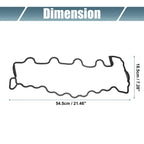 Valve Cover Gasket for Mercedes-Benz G 55 AMG 2003-2011