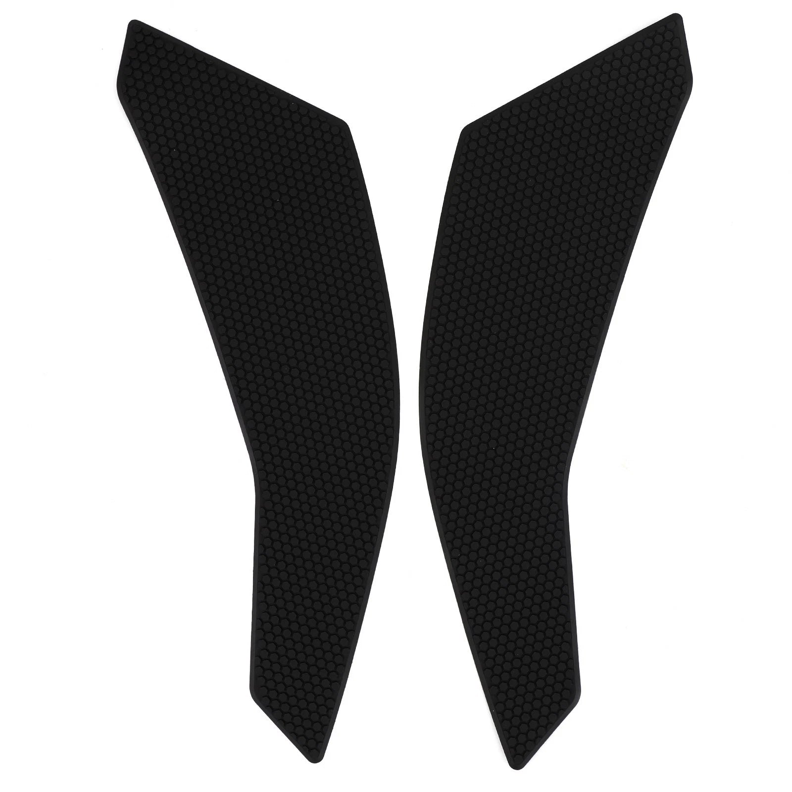 2X Side Tank Traction Grip Pads for Suzuki GSXS750 GSXS750Z (2017–2019)