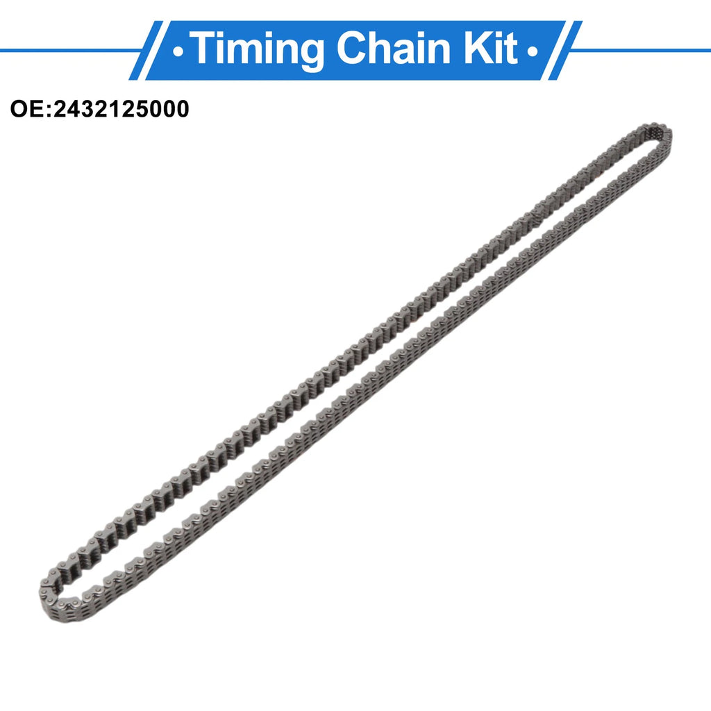 Timing Chain Kit No. 2432125000 for Hyundai Genesis Coupe (2010–2012)