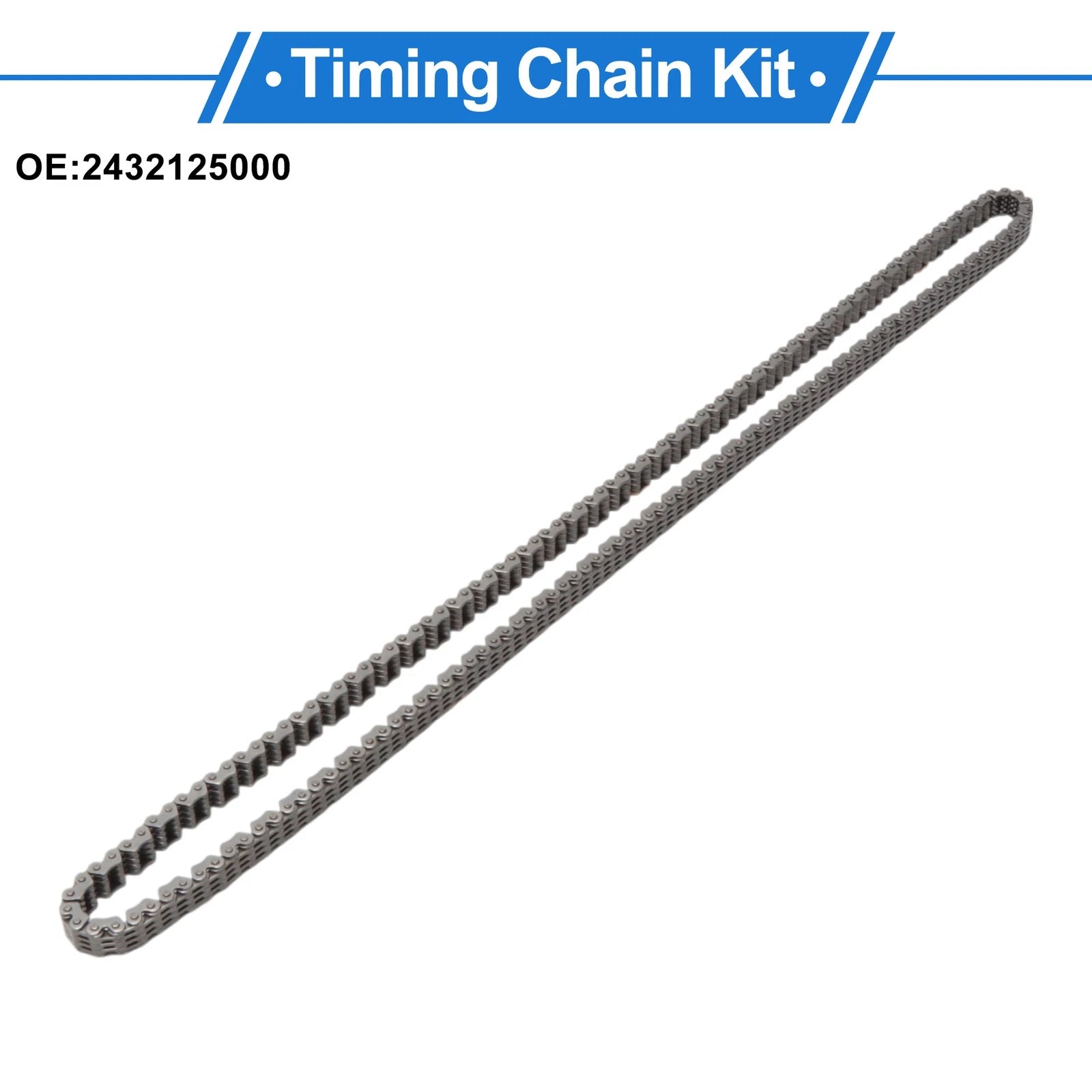 Timing Chain Kit No. 2432125000 for Hyundai Genesis Coupe (2010–2012)